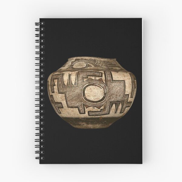 Item preview, Native American Pueblo Zuni Vintage Water Jar Pottery First Nations designed and sold by Purple Fern Art.