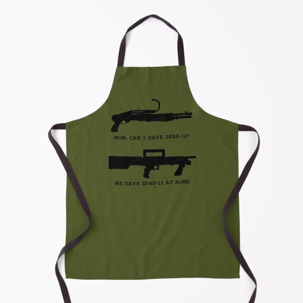 Item preview, SPAS12 At Home - black designed and sold by CCCDesign.