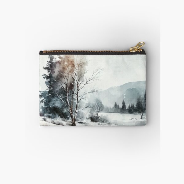 Item preview, Relaxing Watercolor #253 designed and sold by Avocado Design Studio.