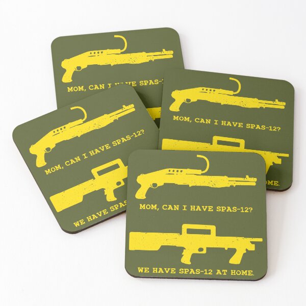 Item preview, SPAS12 At Home - yellow designed and sold by CCCDesign.