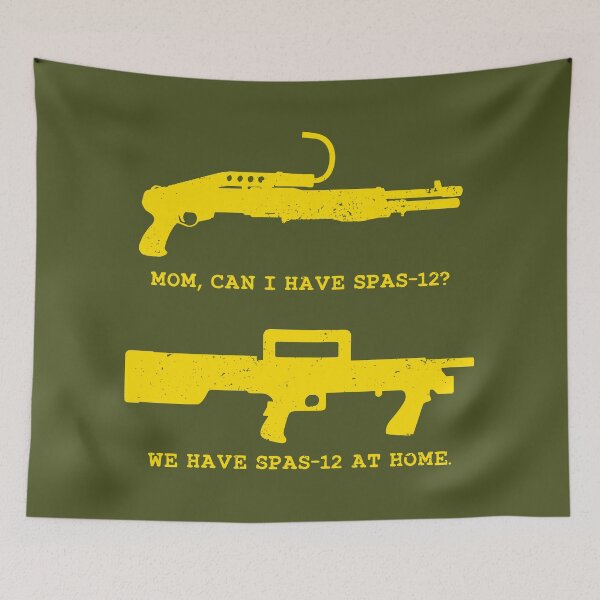 Item preview, SPAS12 At Home - yellow designed and sold by CCCDesign.