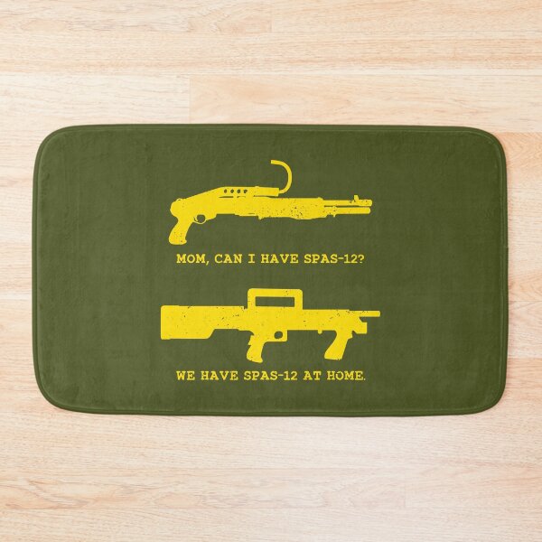 Item preview, SPAS12 At Home - yellow designed and sold by CCCDesign.