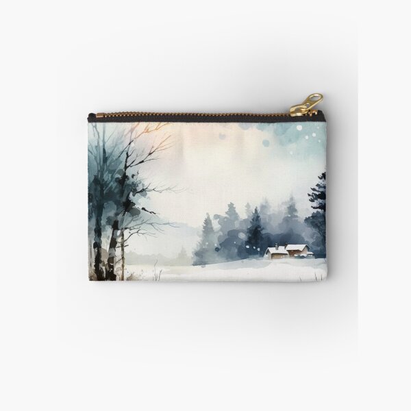 Item preview, Relaxing Watercolor #254 designed and sold by Avocado Design Studio.