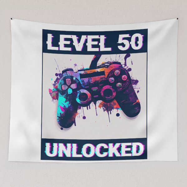Item preview, Level 50 designed and sold by KittyCat08.
