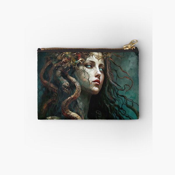 Item preview, Medusa in the Temple designed and sold by OccultDreams.