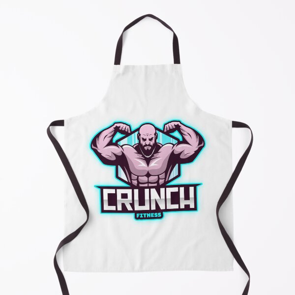 Item preview, Crunch Fitness designed and sold by Fitness-Passion.