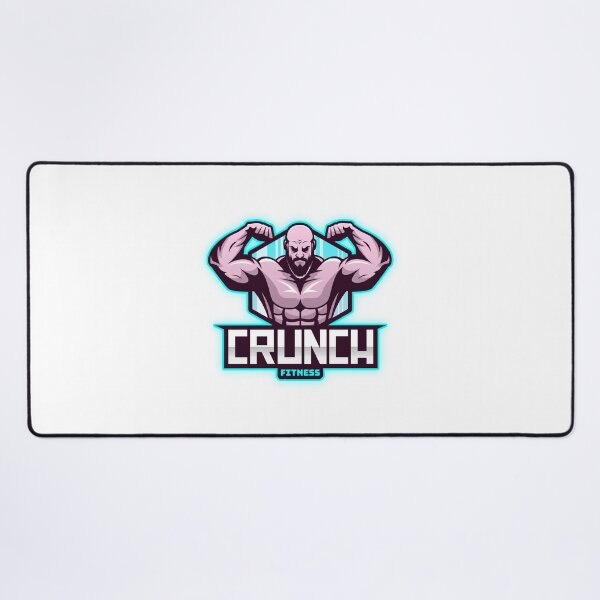 Item preview, Crunch Fitness designed and sold by Fitness-Passion.