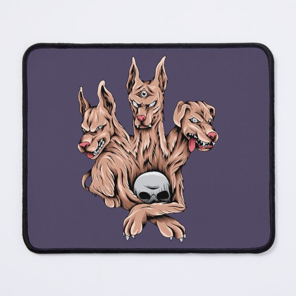 Item preview, Three Headed Dog, Cerber designed and sold by RedNeo.