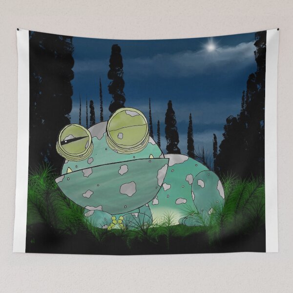 Item preview, Sleepy Meunster Monstah designed and sold by ickiskull.