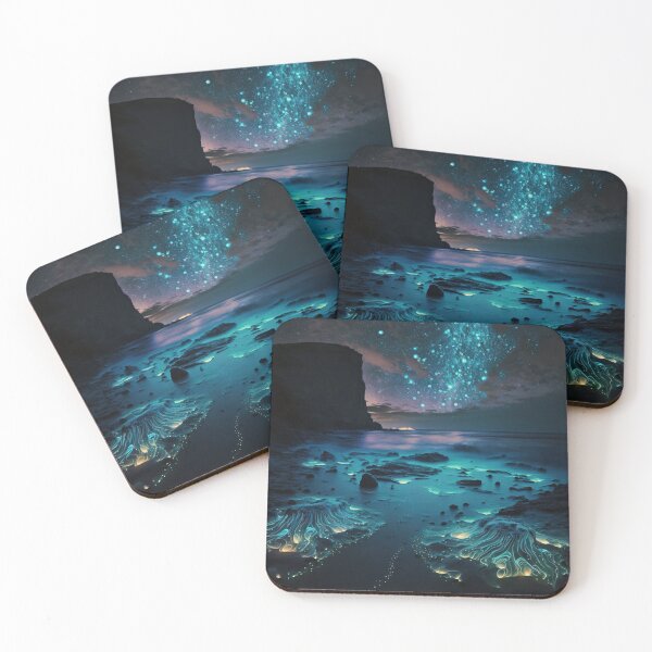 Item preview, Bioluminescent Ether designed and sold by Solace Sparkles.