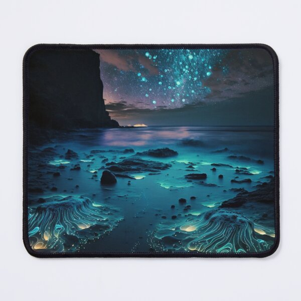Item preview, Bioluminescent Ether designed and sold by Solace Sparkles.