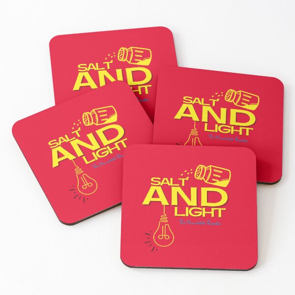 Item preview, Salt and Light | Matthew 5:13-16 - Cadmium designed and sold by TheReporter1.