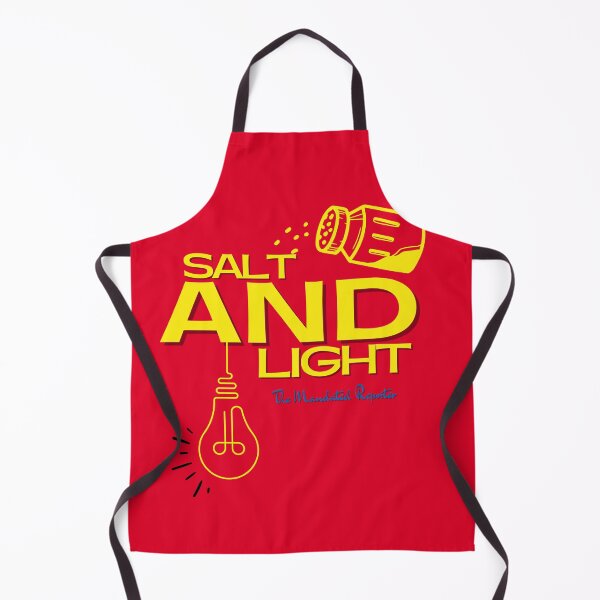 Item preview, Salt and Light | Matthew 5:13-16 - Cadmium designed and sold by TheReporter1.