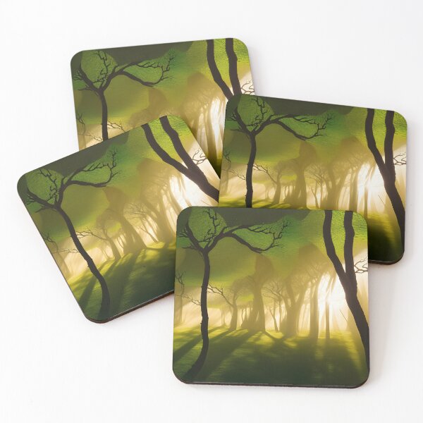 Item preview, Otherwordly Woods in a Fantasy Land designed and sold by DreamyEscapism.
