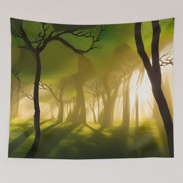 Item preview, Otherwordly Woods in a Fantasy Land designed and sold by DreamyEscapism.