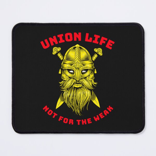 Item preview, Viking Union Life Not for the Weak GR designed and sold by TeamsterLife.