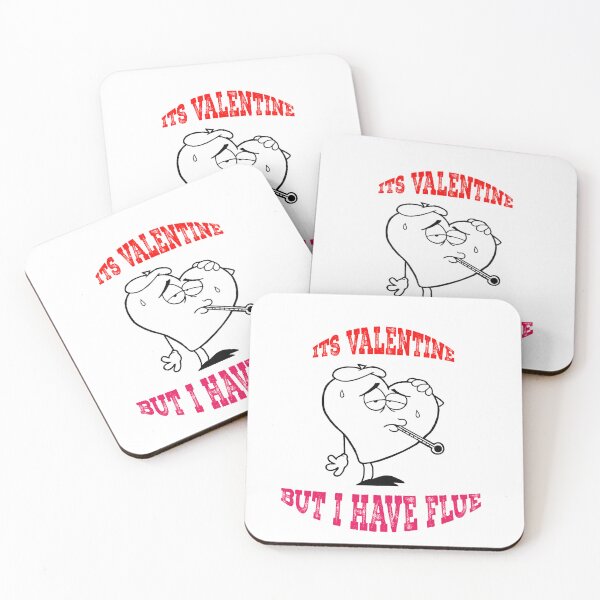 Item preview, love is everywhere but so is the flu designed and sold by blackout12.