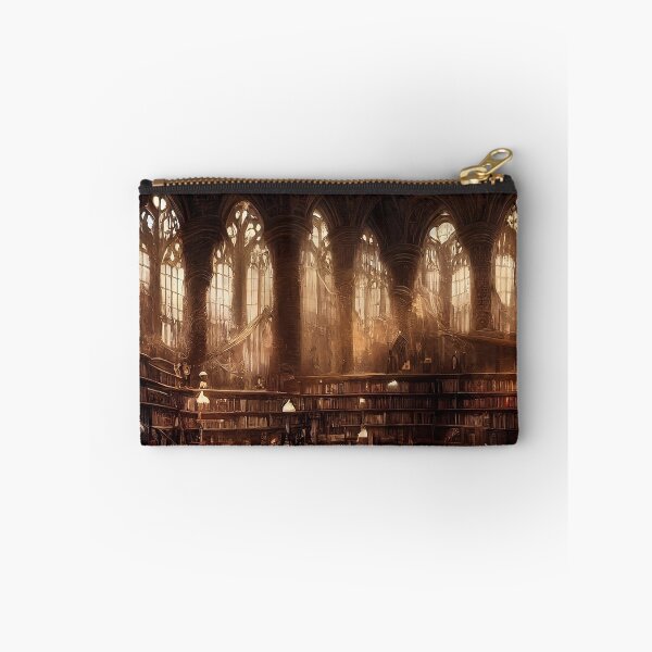 Item preview, School of Wizardry Study Room designed and sold by rudekitten.