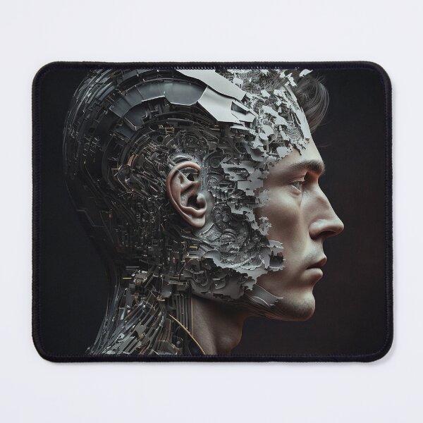 Item preview, Brobot  designed and sold by BOBMIA.