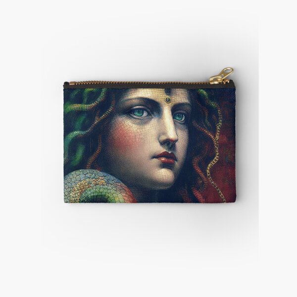 Item preview, Medusa in the Temple (Variation) designed and sold by OccultDreams.