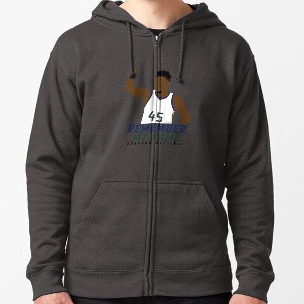 utah jazz zip up hoodie