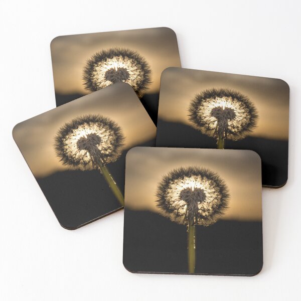 Item preview, Sunset dandelion  designed and sold by Dave  McGeachie.