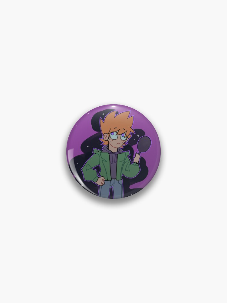 Eddsworld Matt I'm Matt Pin for Sale by starrsketcher