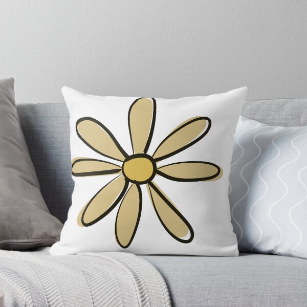 Item preview, Daisy doodle designed and sold by ohnothatsokay.
