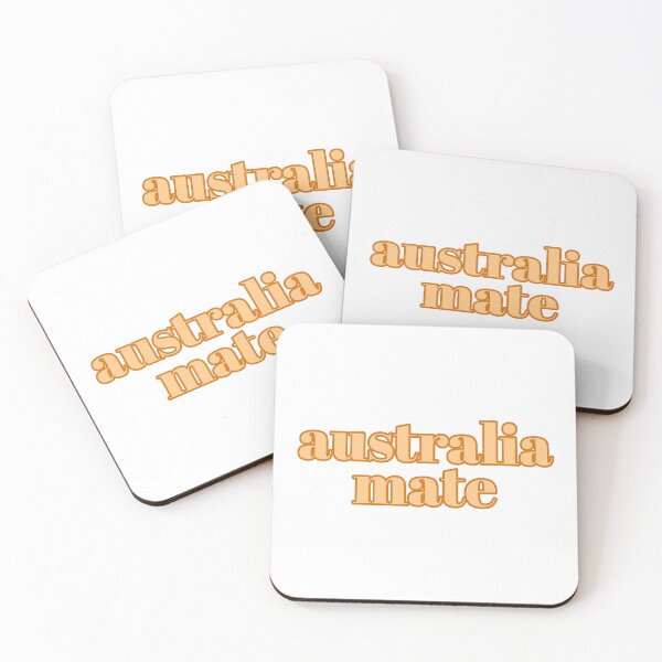 Item preview, Australia Mate designed and sold by Designedby-E.