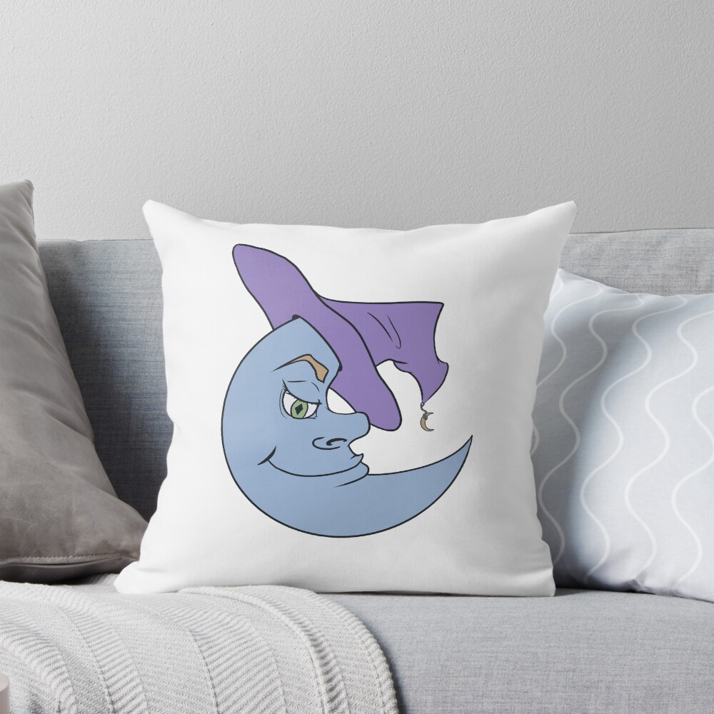 Item preview, Throw Pillow designed and sold by CreativeDraws42.