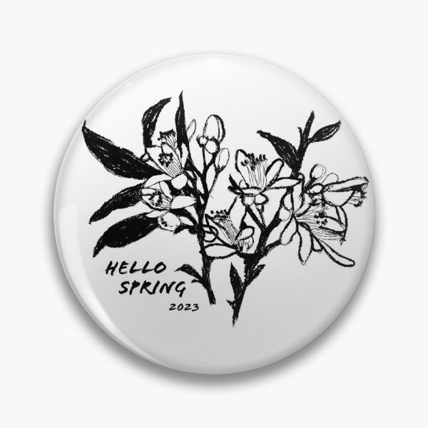 Item preview, Hello Spring 2023 designed and sold by Idacostore.