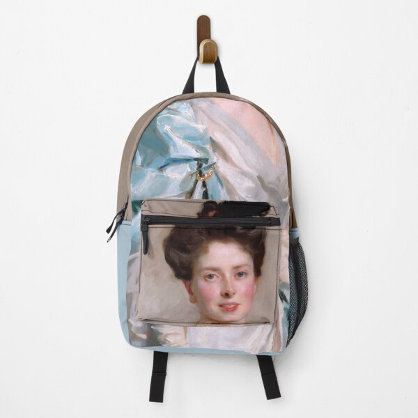 Item preview, Mary Crowninshield Endicott Chamberlain mrs Joseph Chamberlain John Singer Sargent designed and sold by Lefteris Betsis.