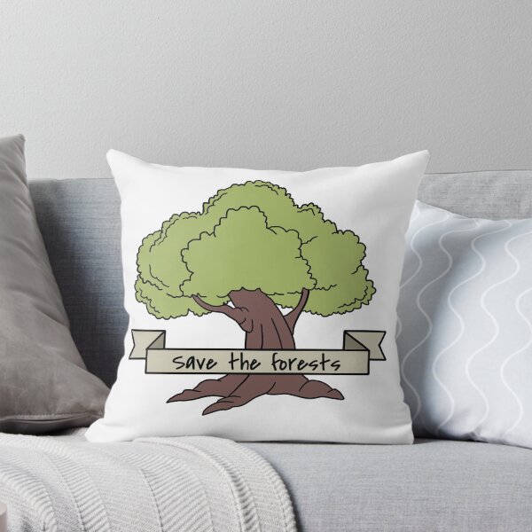 Item preview, Save the Forests designed and sold by mattcdickson.