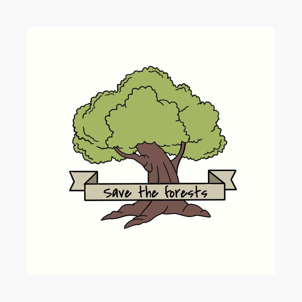 Save Forest Save Life