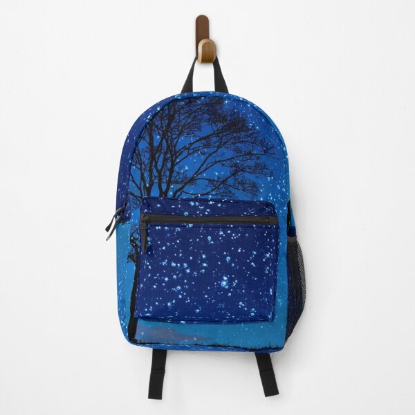 Item preview, Beautiful Wolf Moon Tree Howling For Nature Lovers designed and sold by kris-money.