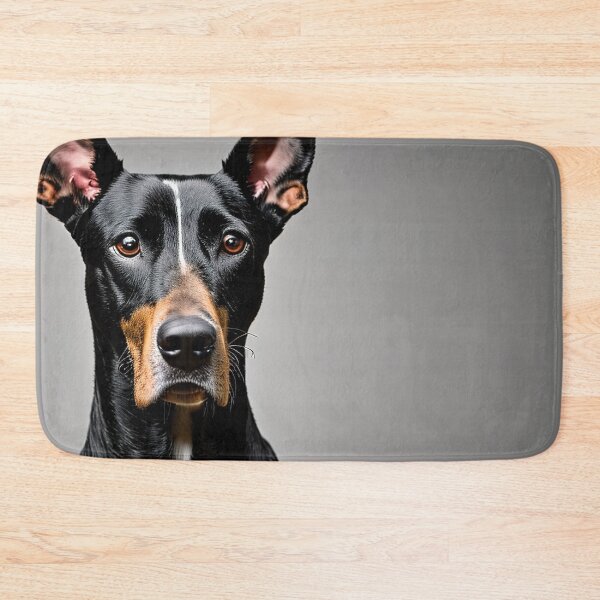 Artikelvorschau, Canine Portraits: Manchester Terrier entworfen und verkauft von DavesDogShop.