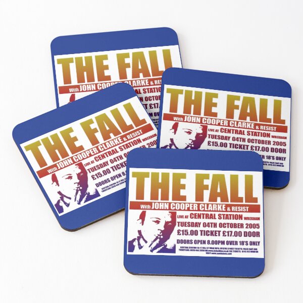 Item preview, The Fall designed and sold by rcmarble.