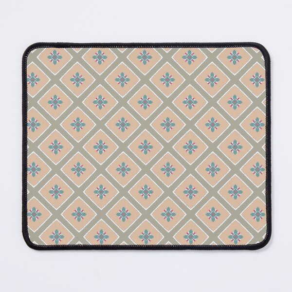 Item preview, Classic tan and Peach Cross design  designed and sold by fairy-taler.