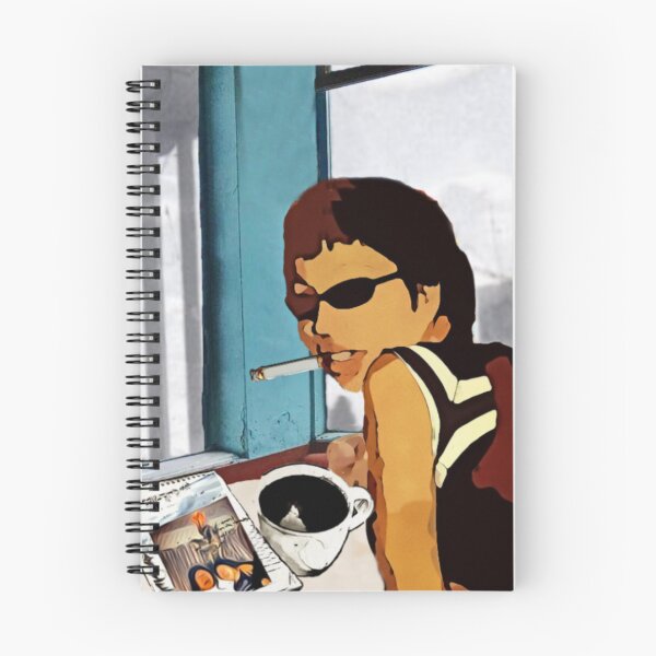Item preview, ciggy designed and sold by acculturatedego.