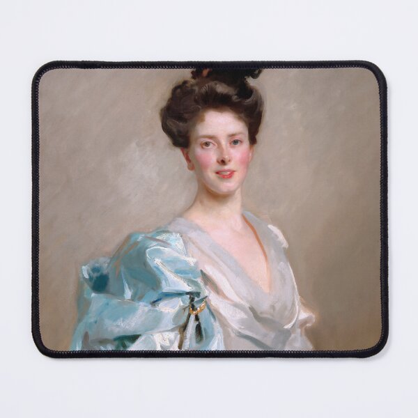 Item preview, Mary Crowninshield Endicott Chamberlain mrs Joseph Chamberlain John Singer Sargent designed and sold by Lefteris Betsis.