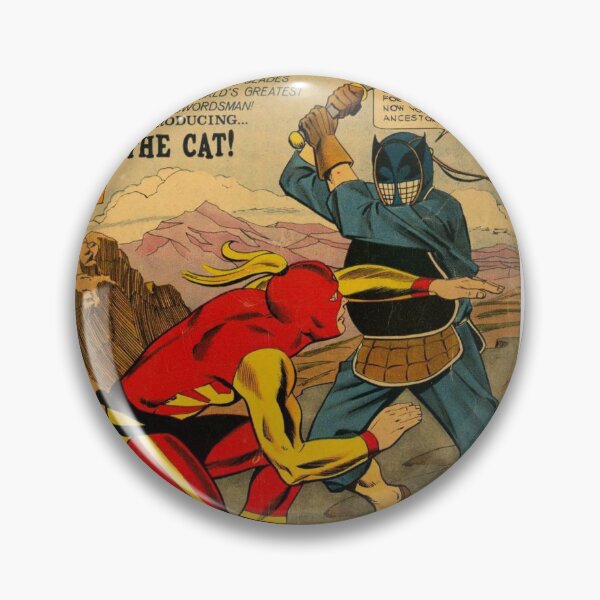 Item preview, Copy of JUDO MASTER vs. THE CAT designed and sold by ForecastVSN.