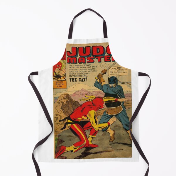 Item preview, Copy of JUDO MASTER vs. THE CAT designed and sold by ForecastVSN.