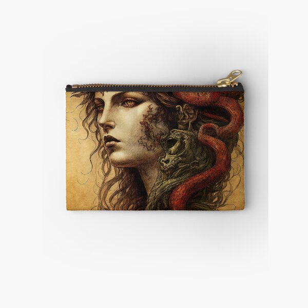 Item preview, Classical Medusa designed and sold by OccultDreams.