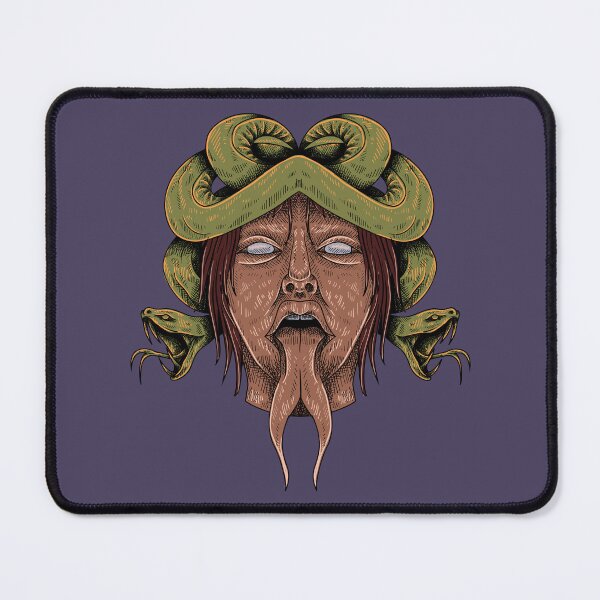 Item preview, Medusa Head designed and sold by RedNeo.