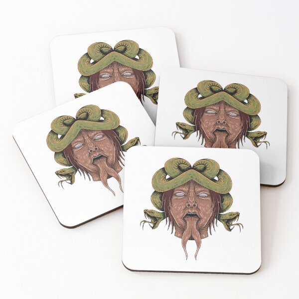 Item preview, Medusa Head designed and sold by RedNeo.