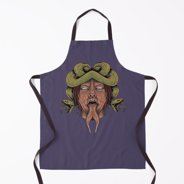 Item preview, Medusa Head designed and sold by RedNeo.