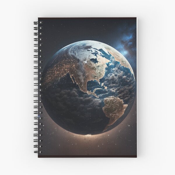 Item preview, Earth from Space designed and sold by PharaohofSedona.