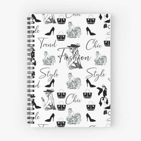 Item preview, Fashion Words and Symbols Seamless Pattern designed and sold by PBJArt.