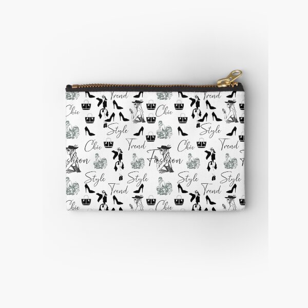 Item preview, Fashion Words and Symbols Seamless Pattern designed and sold by PBJArt.
