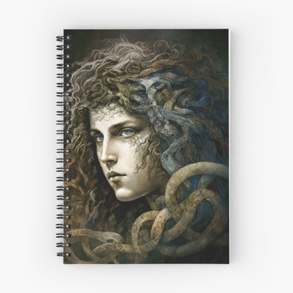 Item preview, Classical Medusa (Variation) designed and sold by OccultDreams.